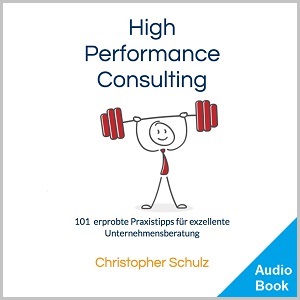 High Performance Consulting – Audio Book