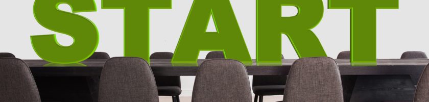 Projektauftakt
