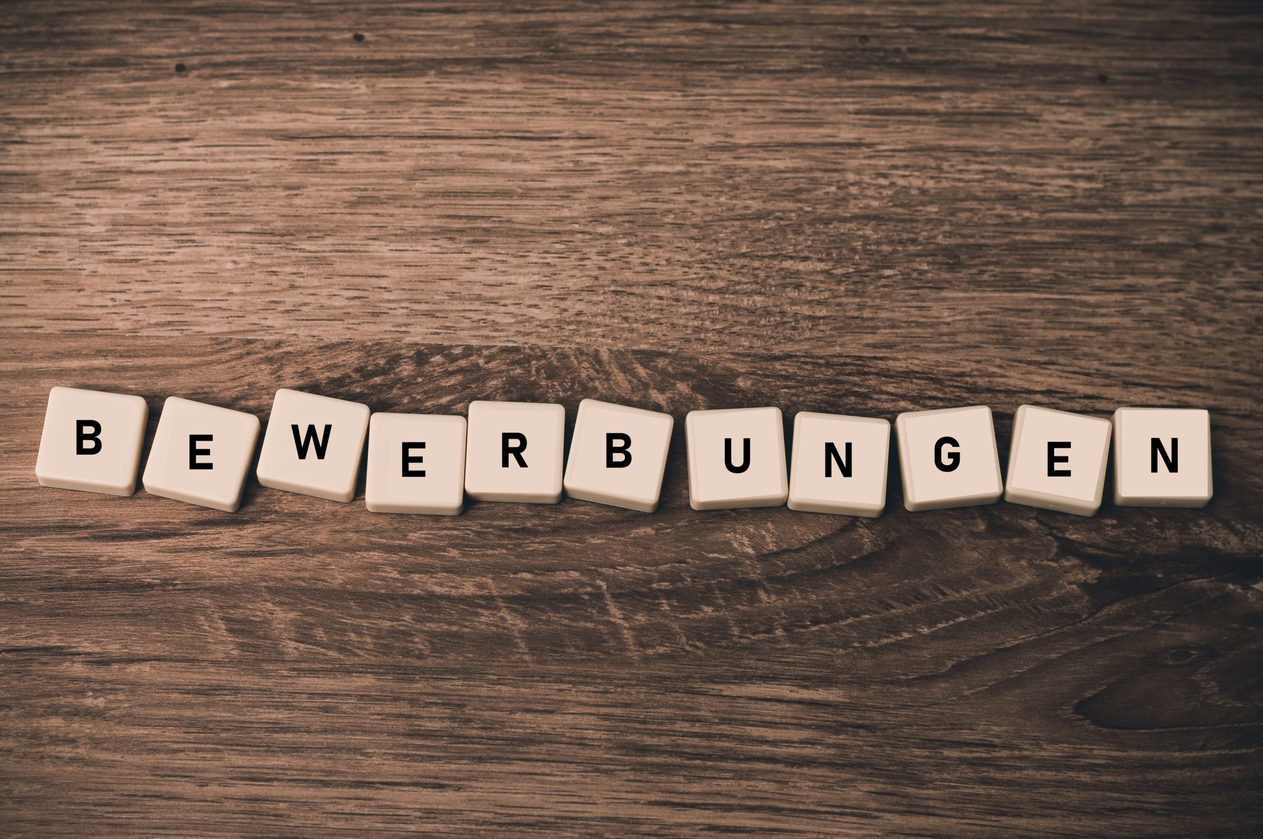 Bewerbungsunterlagen