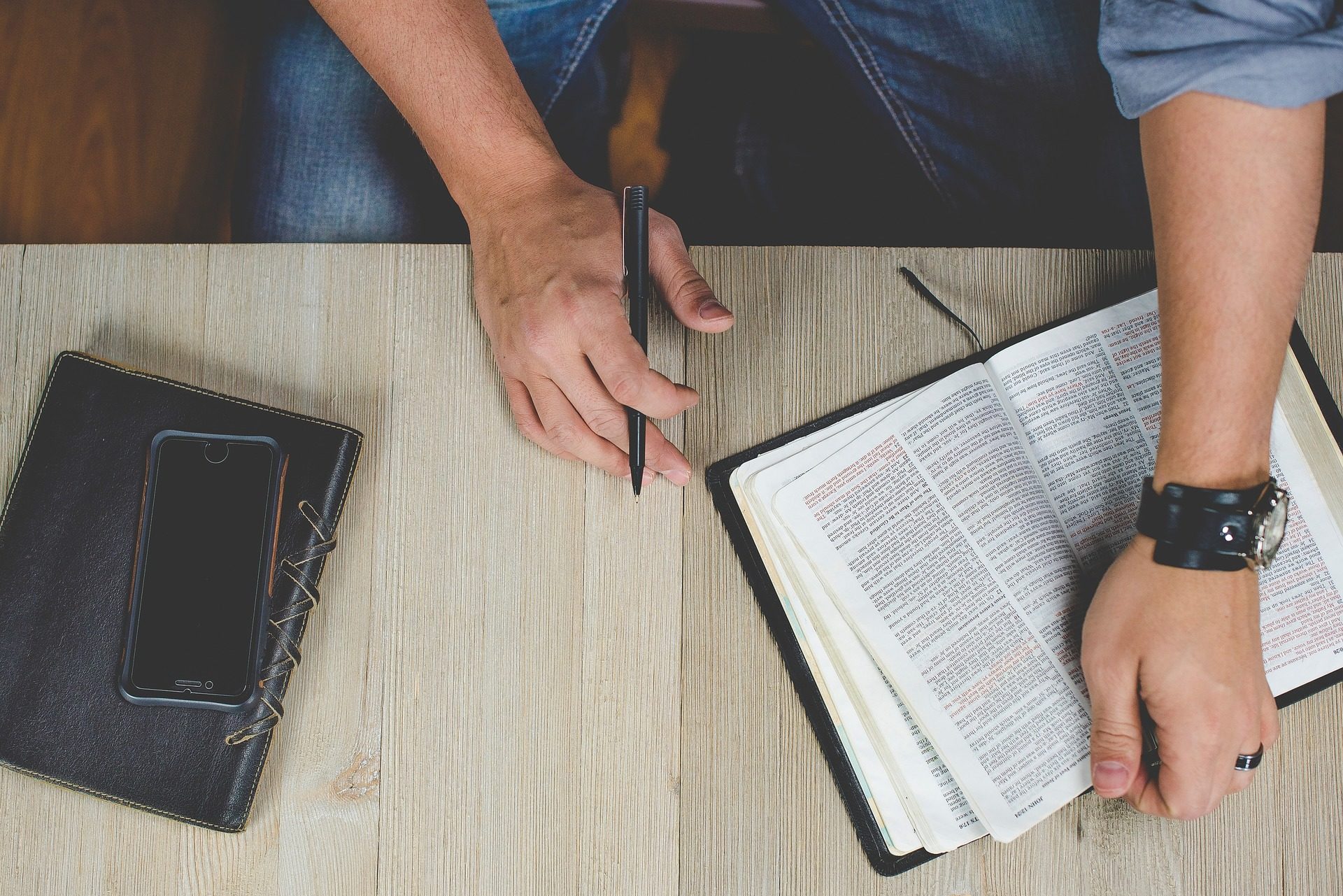 Berater-Bibel