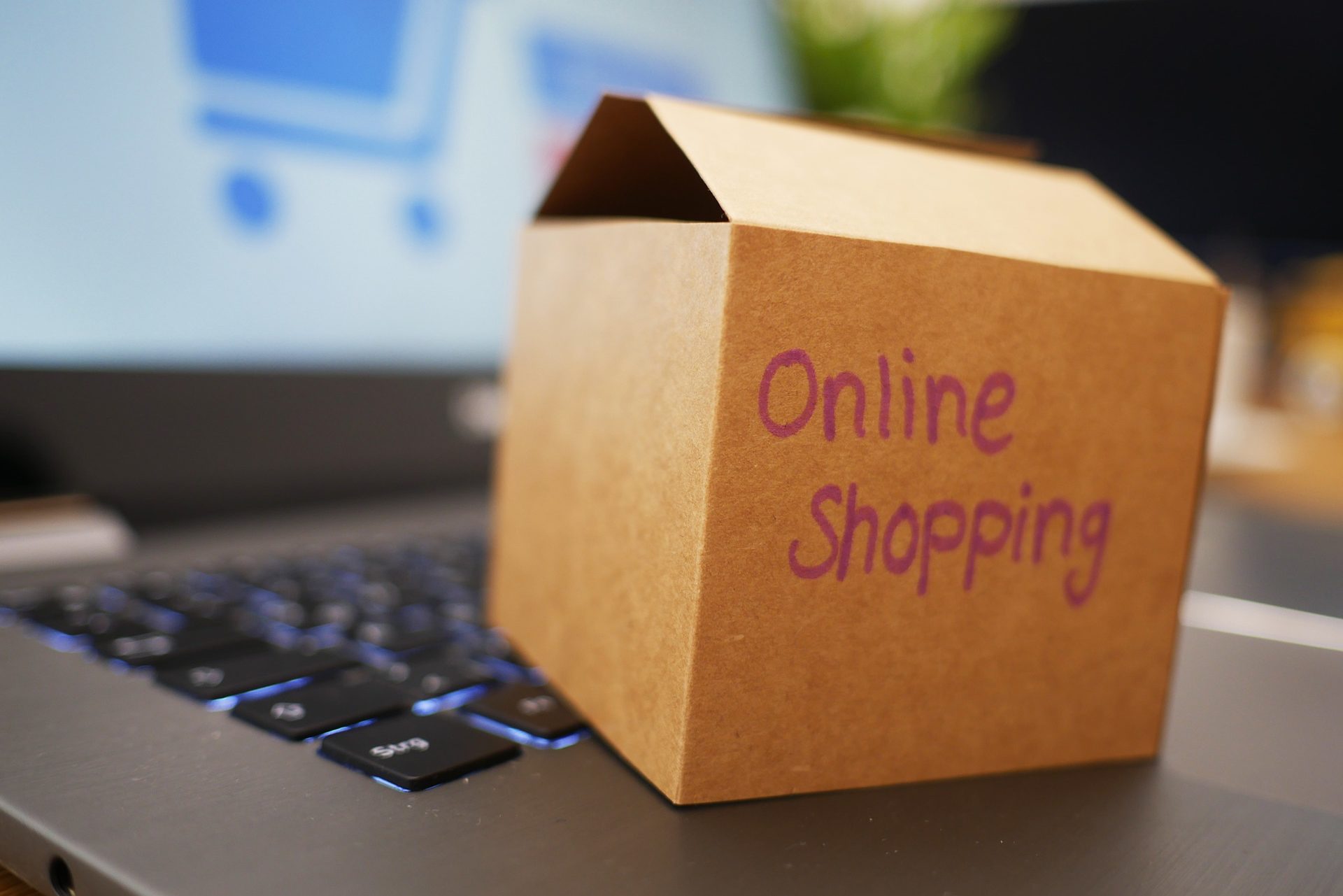 Mach's wie Amazon