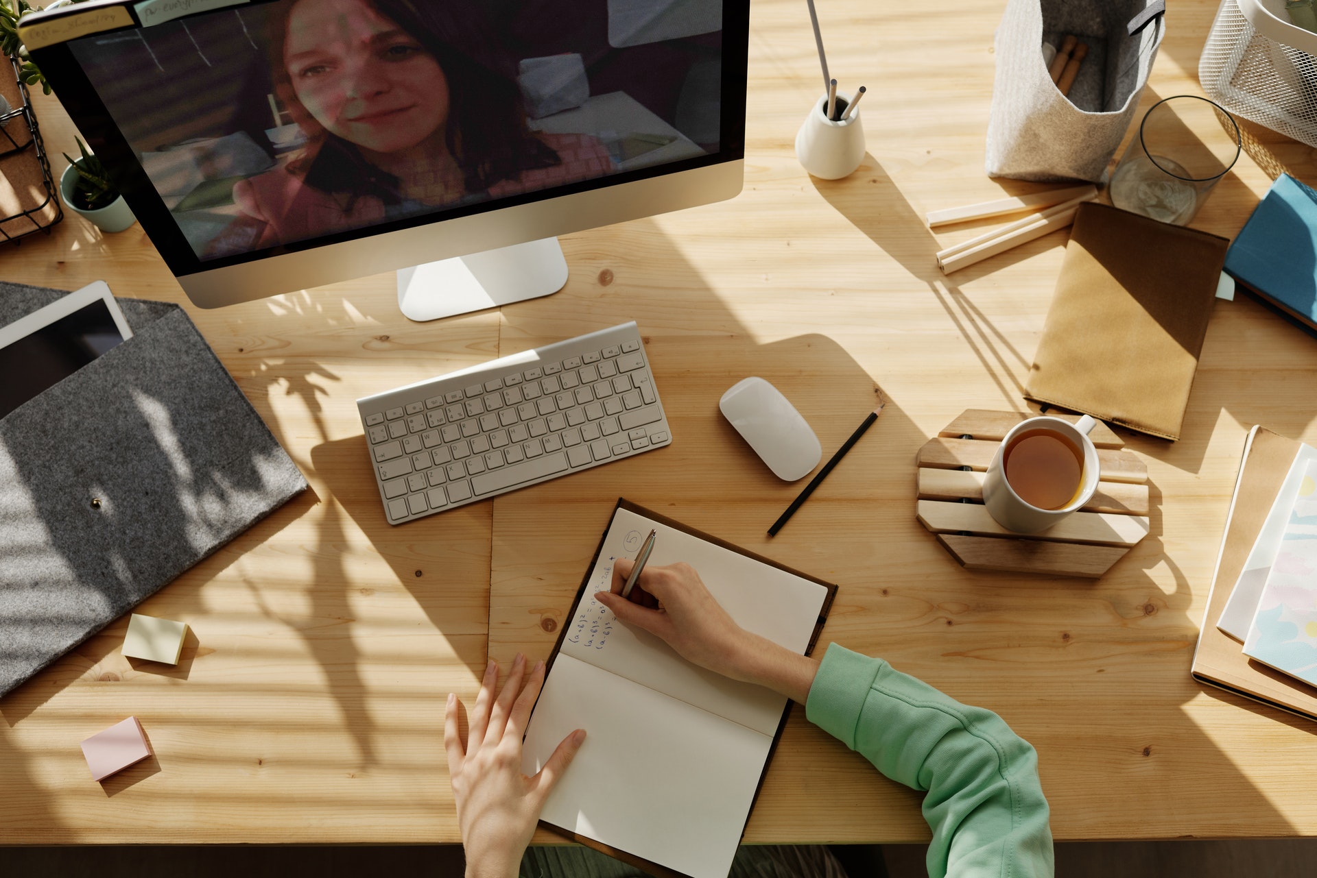 163 1/2 Impulse für wirkungsvolle, lebendige Online-Meetings – so brillierst Du in Videokonferenzen