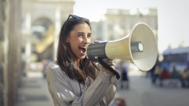 Speaking