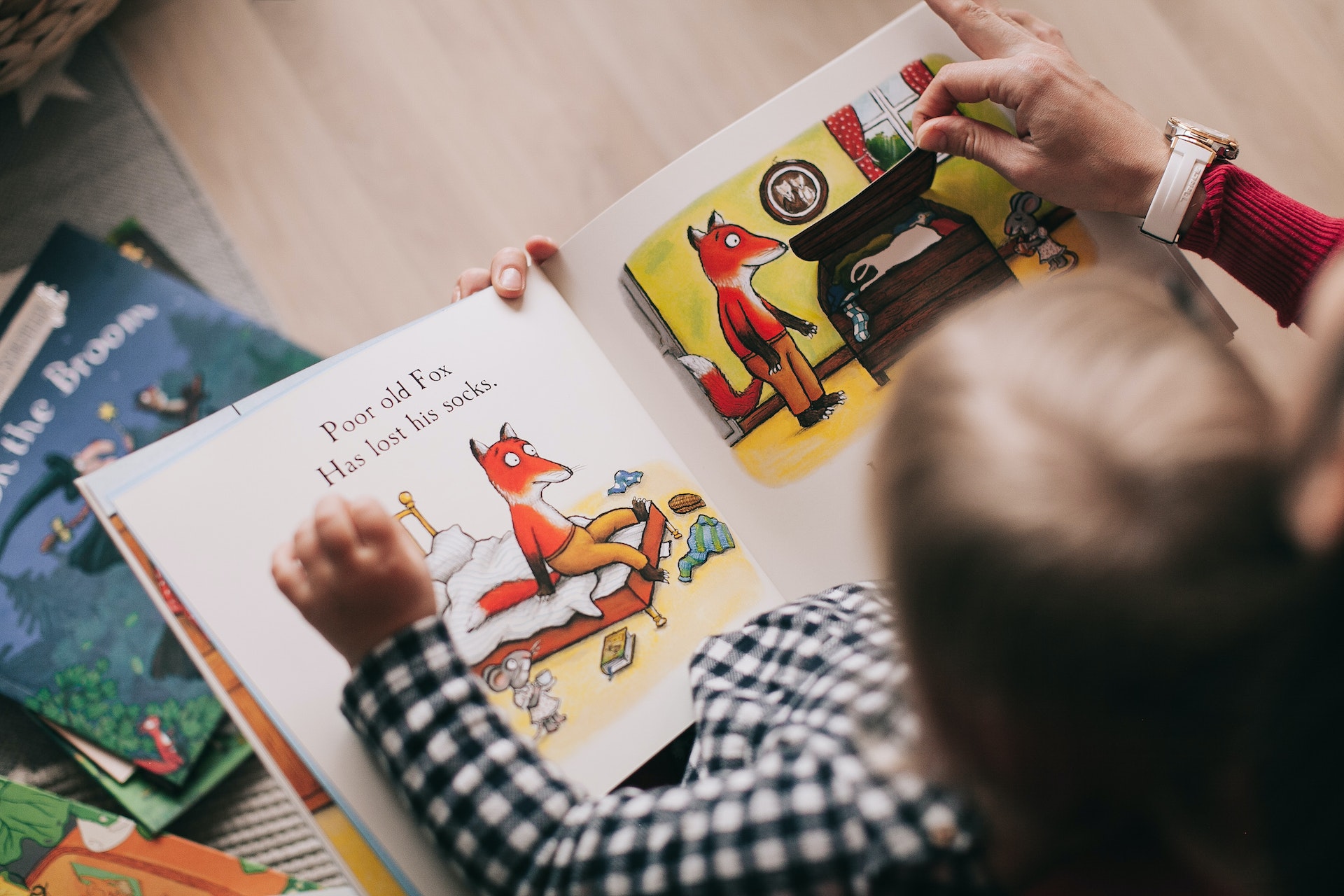 Domain Storytelling