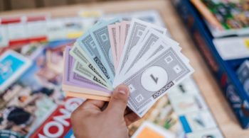 Monopoly für Unternehmensberater