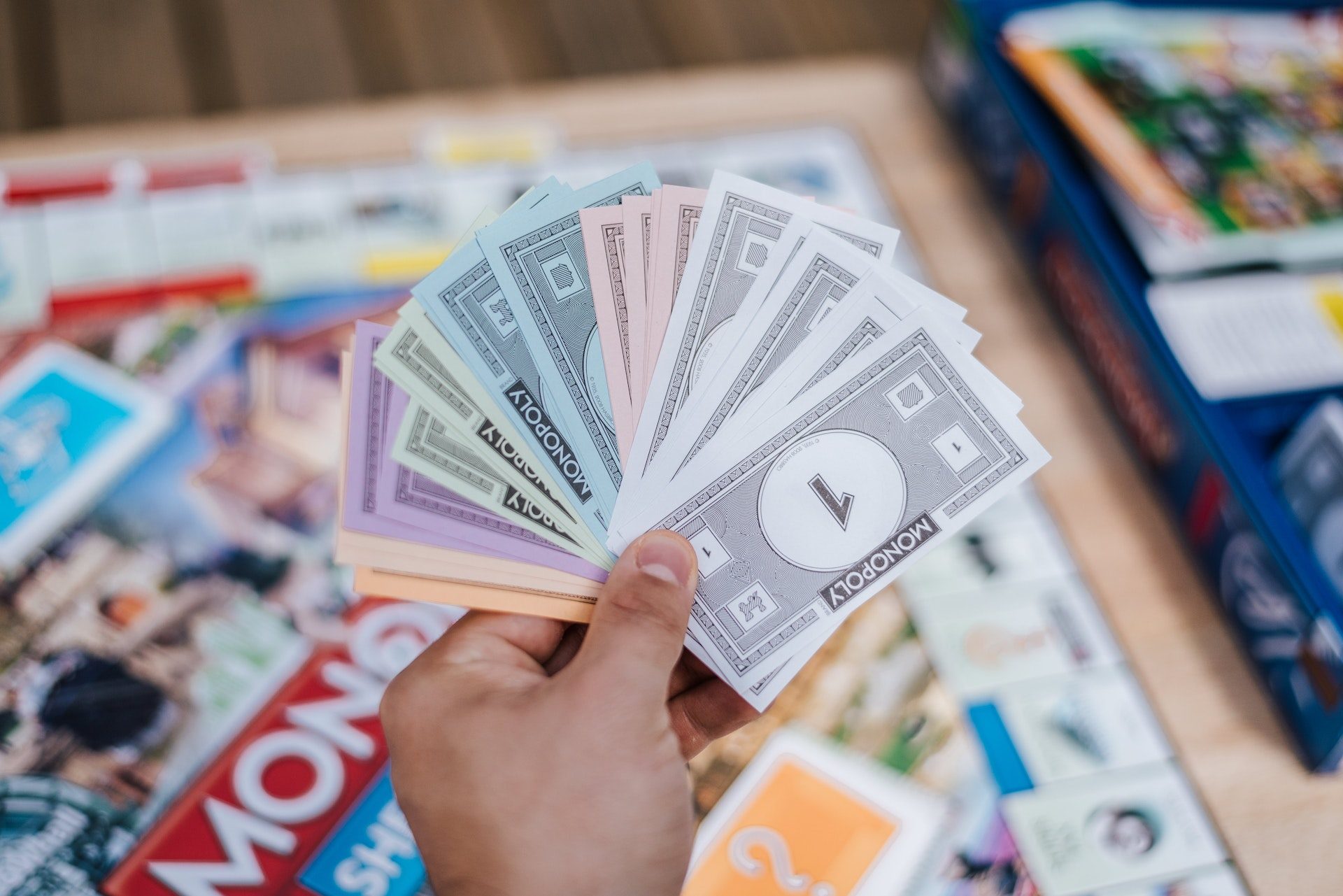 Monopoly für Unternehmensberater – wie Consultants das Brettspiel gewinnen